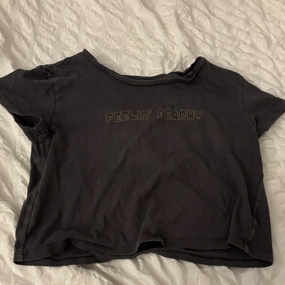 Charcoal aerie  Graphic Tee